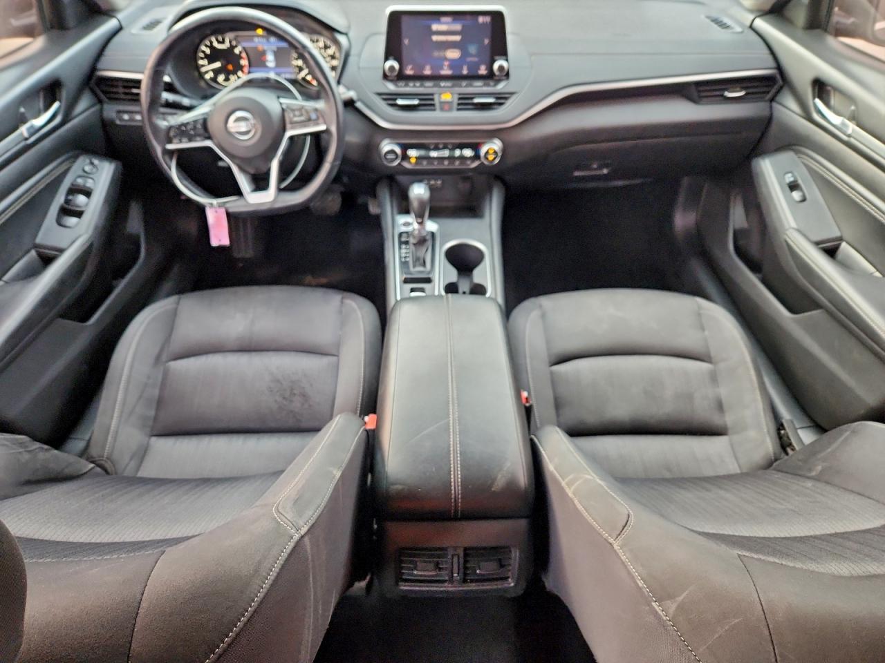 2019 NISSAN ALTIMA