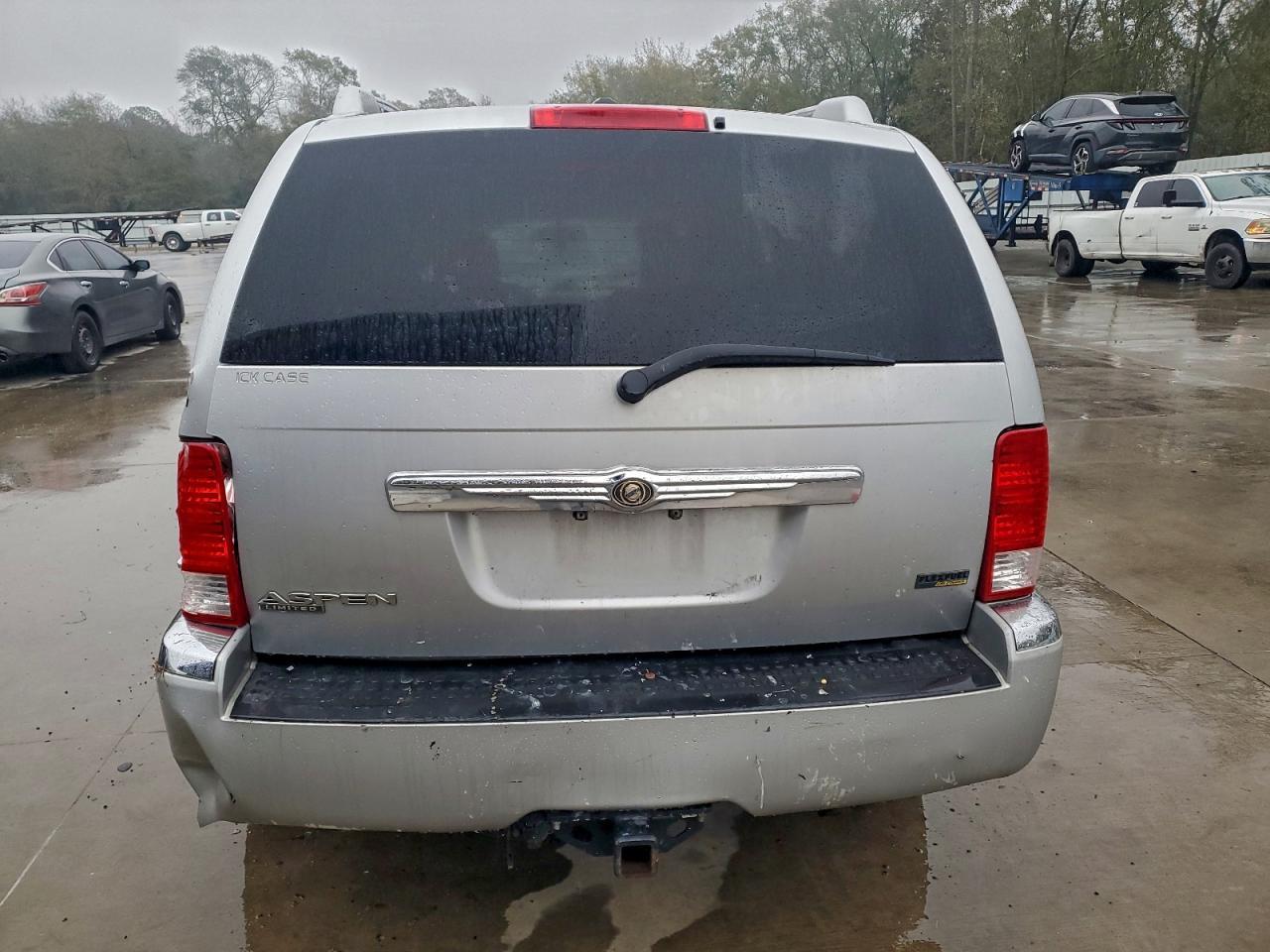 2007 CHRYSLER Aspen