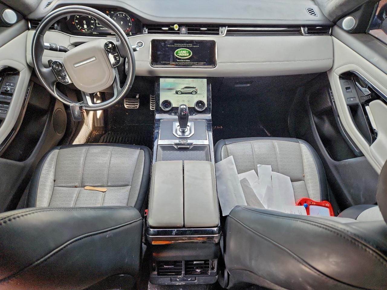 2020 LAND ROVER RANGE ROVER EVOQUE