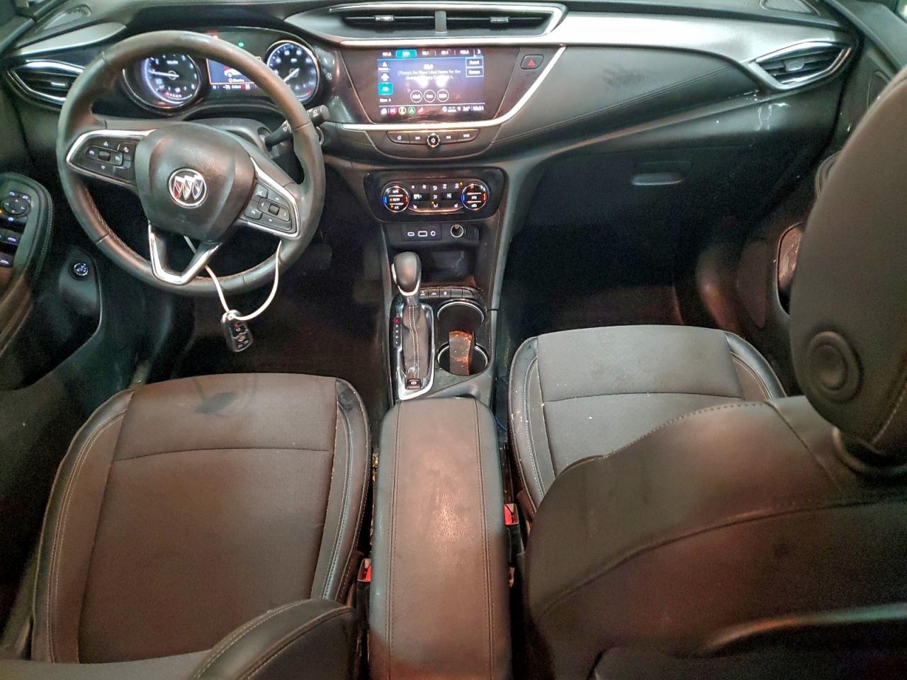 2021 BUICK Encore GX