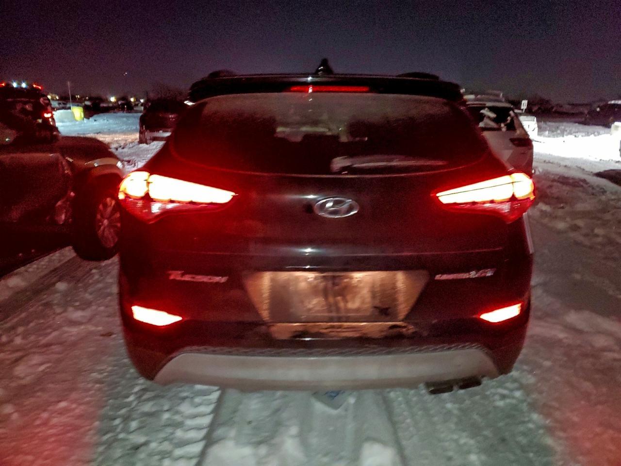 2017 HYUNDAI TUCSON