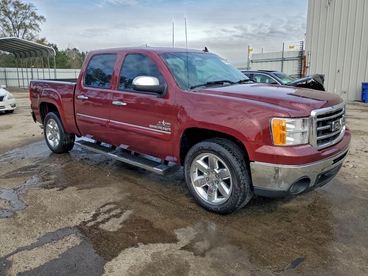 2013 GMC Sierra