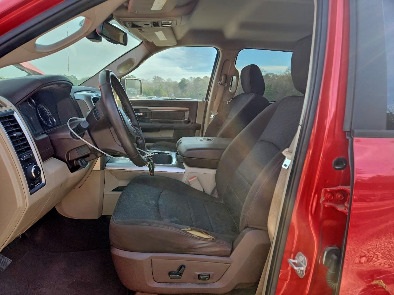 2016 RAM 1500