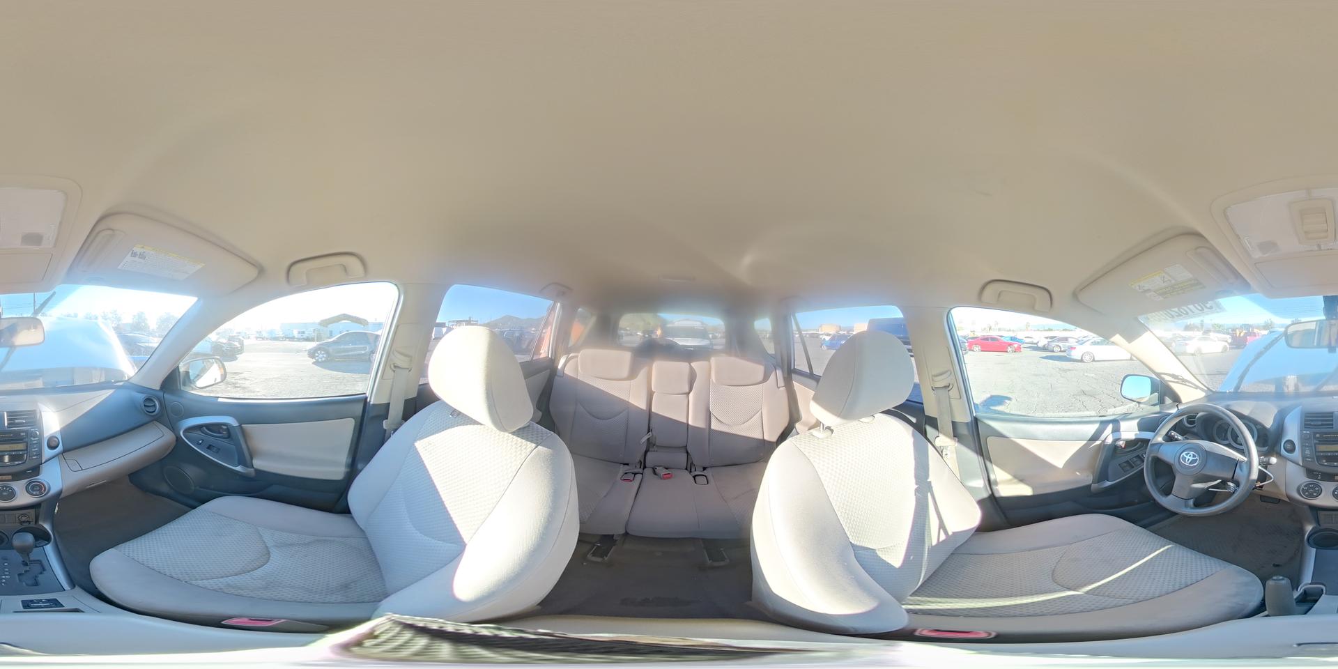 2007 TOYOTA RAV4