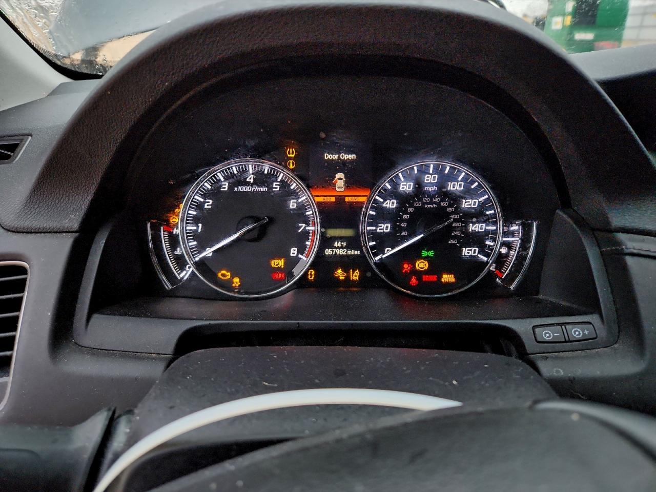 2016 ACURA RLX