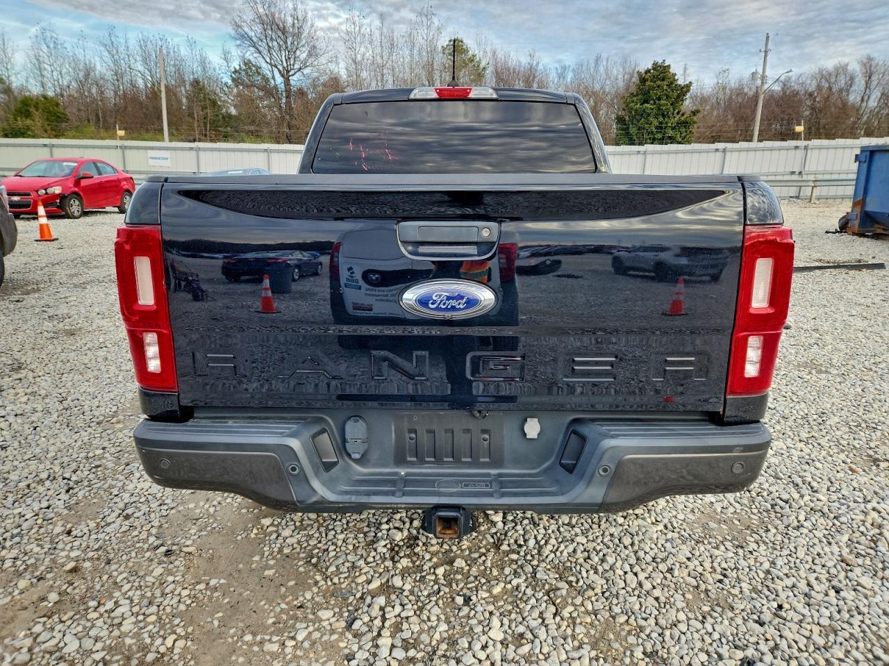 2021 FORD RANGER