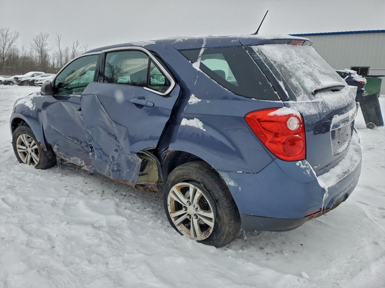 2013 CHEVROLET EQUINOX