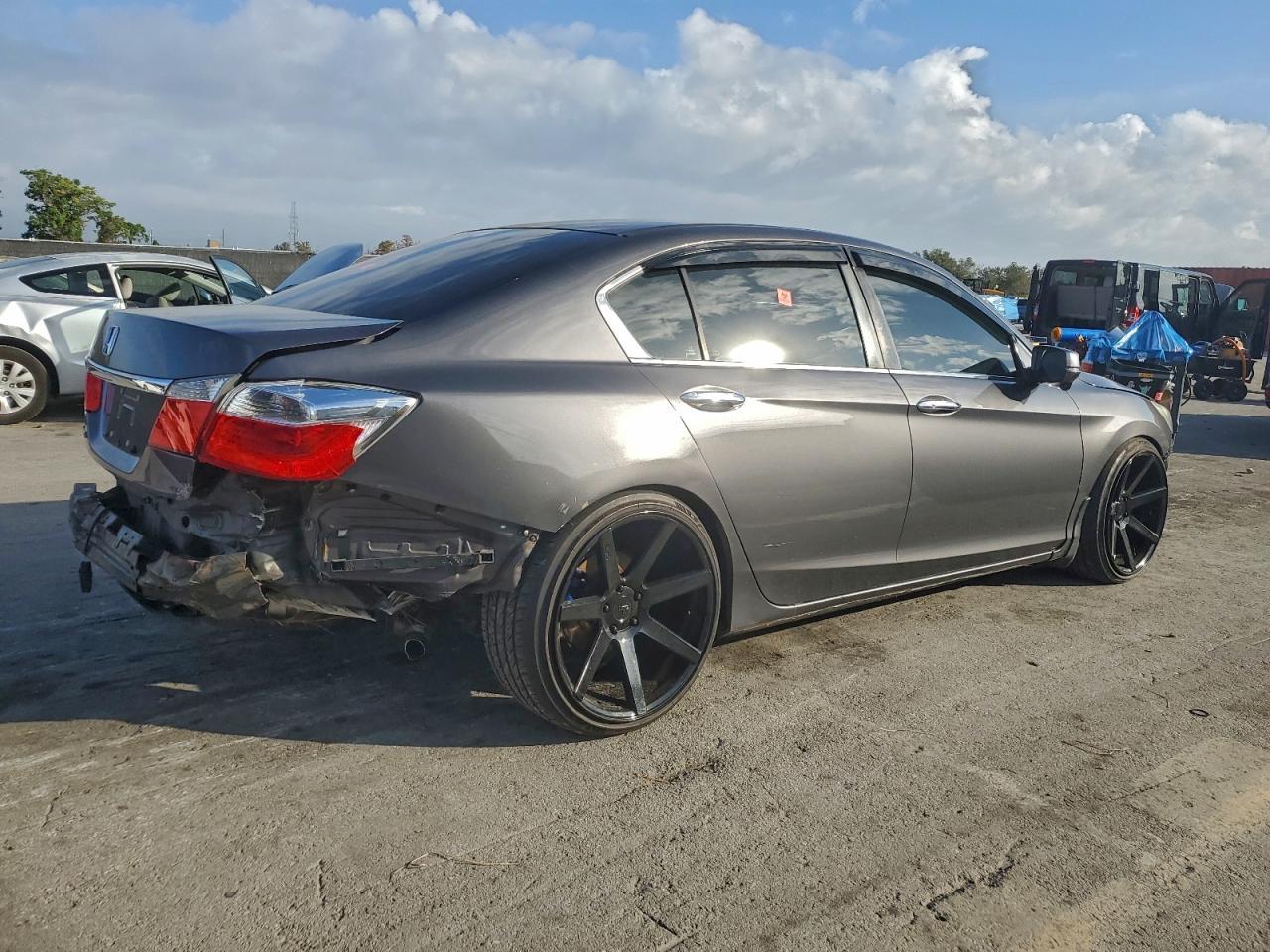 2014 HONDA ACCORD