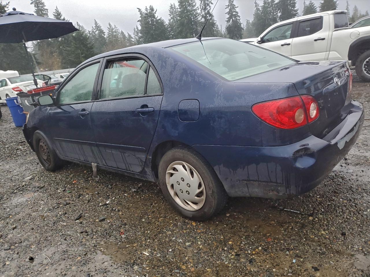 2006 TOYOTA COROLLA