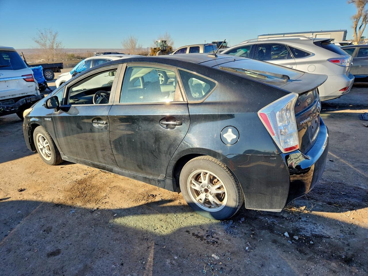 2010 TOYOTA PRIUS