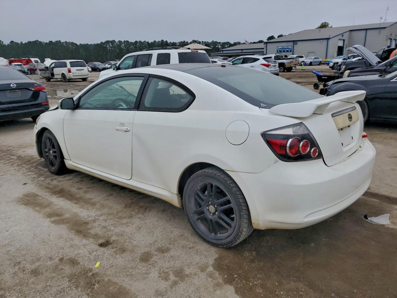 2009 TOYOTA SCION