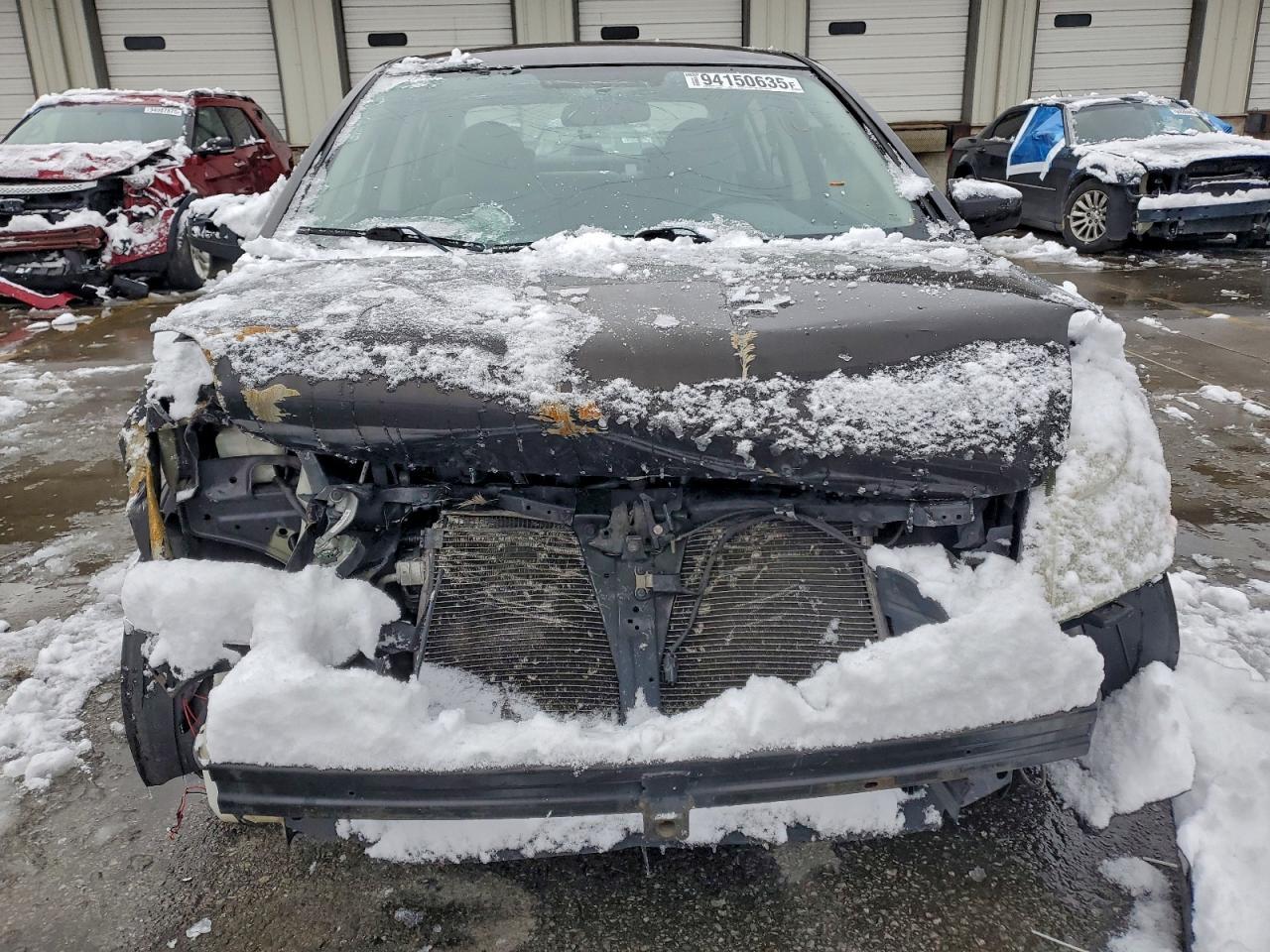 2010 NISSAN SENTRA
