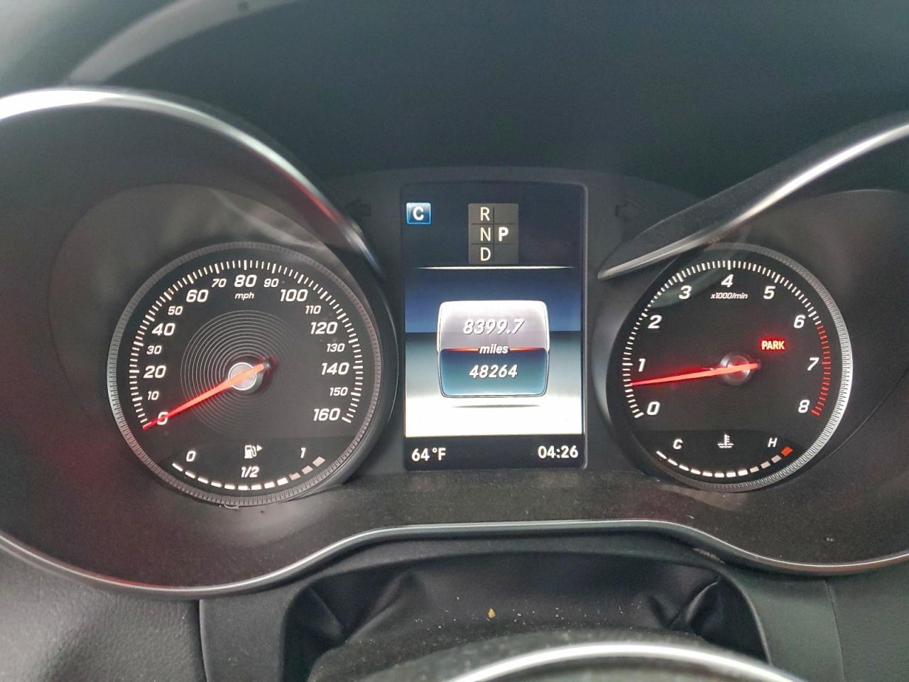 2018 MERCEDES-BENZ C-CLASS