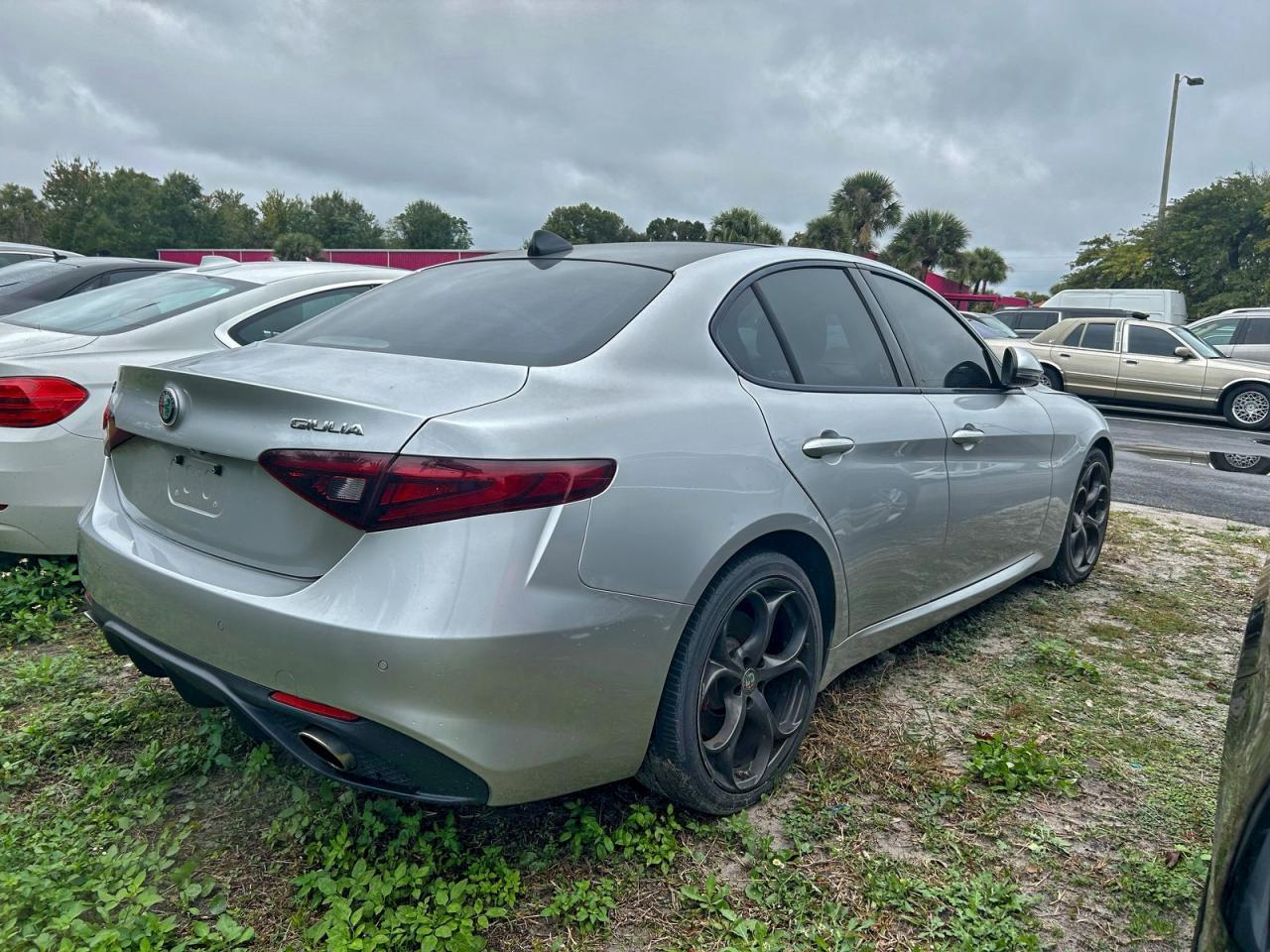 2018 ALFA ROMEO Giulia