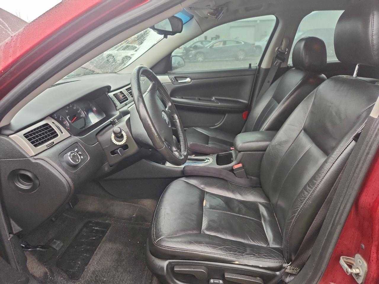 2008 CHEVROLET IMPALA