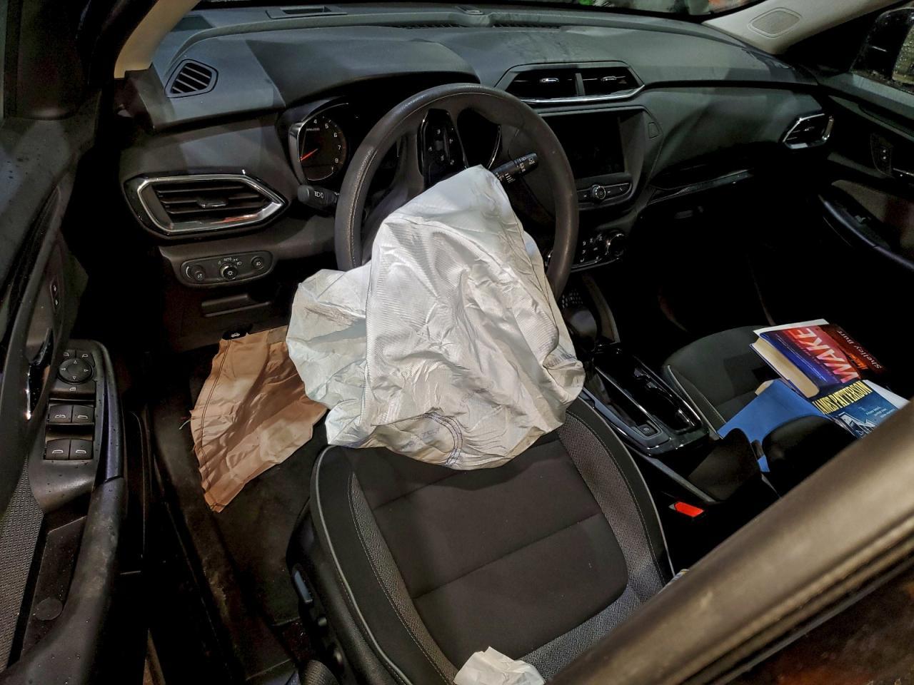 2023 CHEVROLET Trailblazer