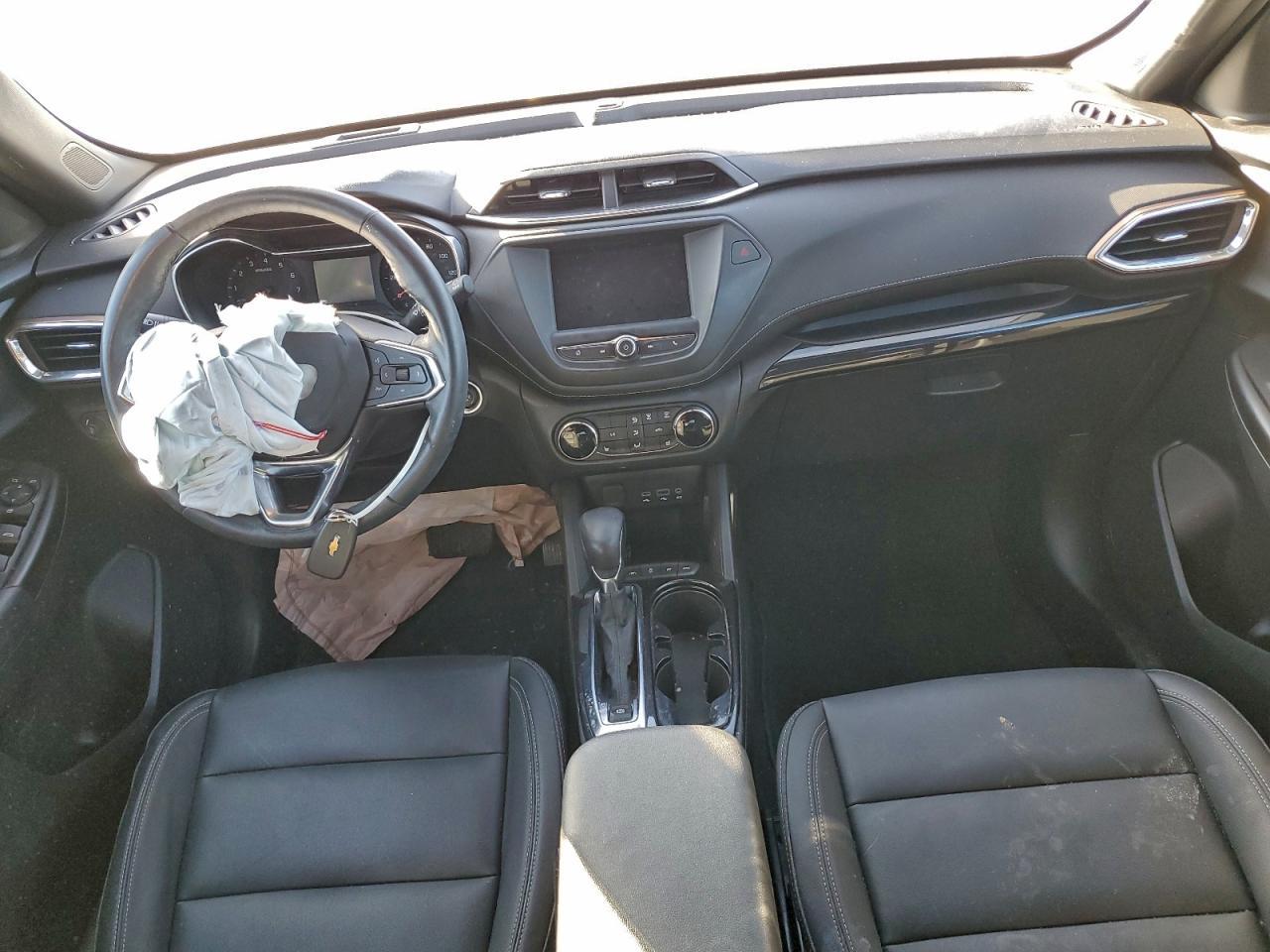 2022 CHEVROLET Trailblazer