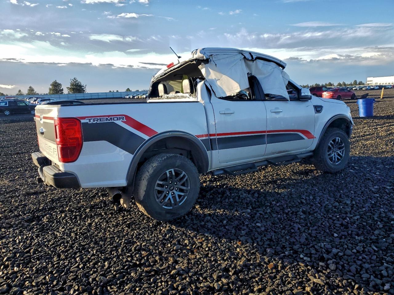 2021 FORD RANGER