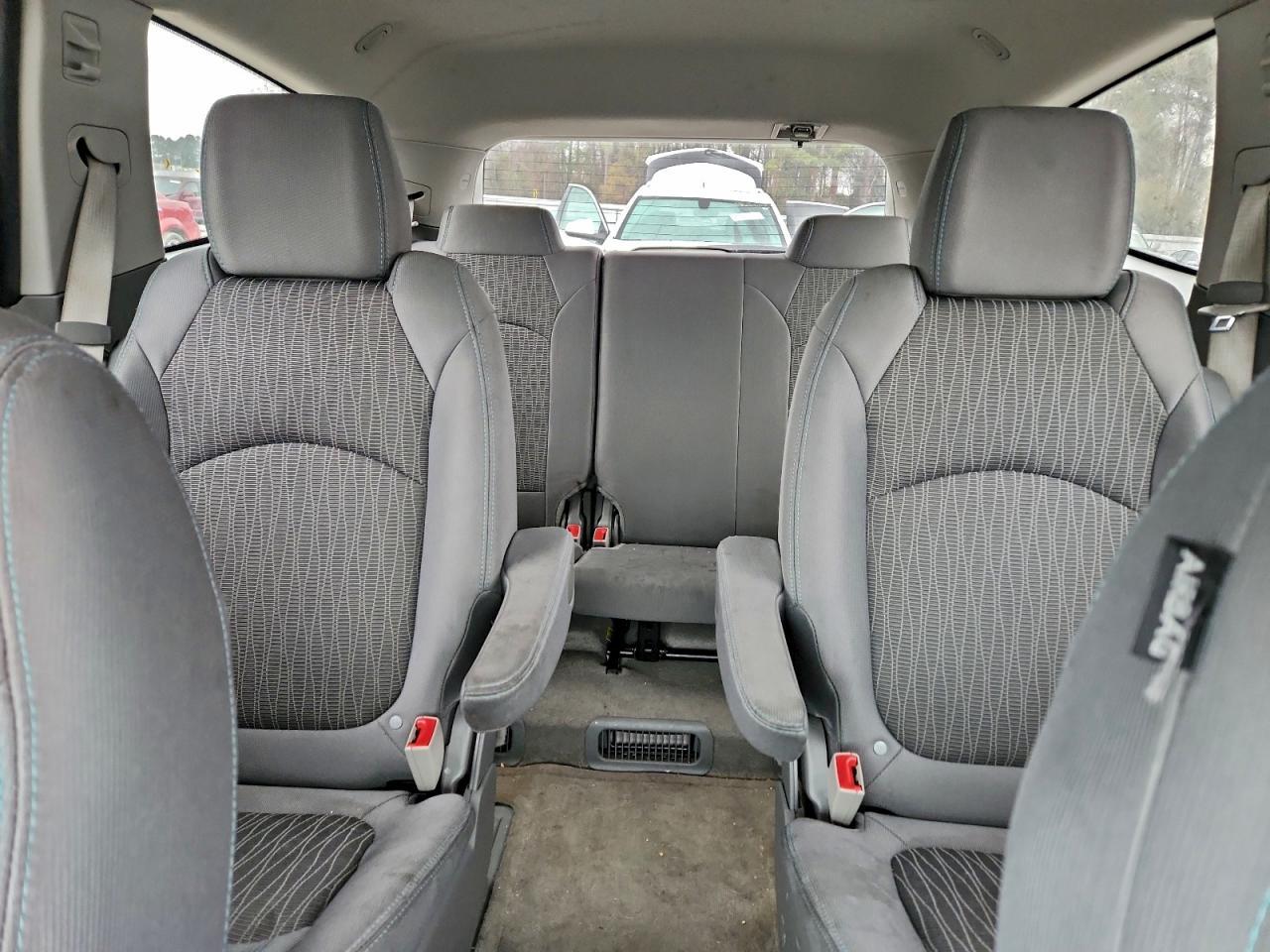 2017 CHEVROLET TRAVERSE