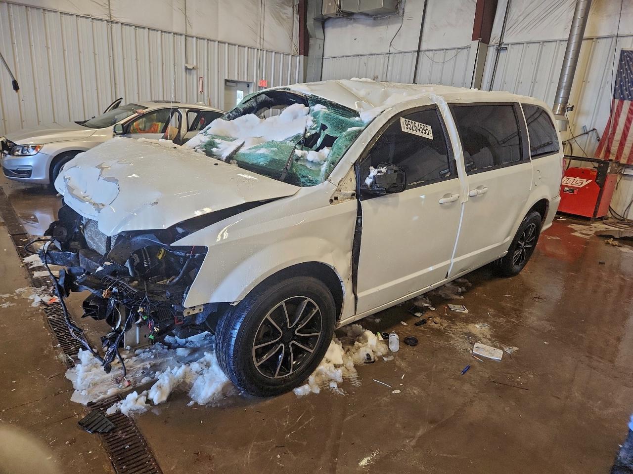 2018 DODGE GRAND CARAVAN