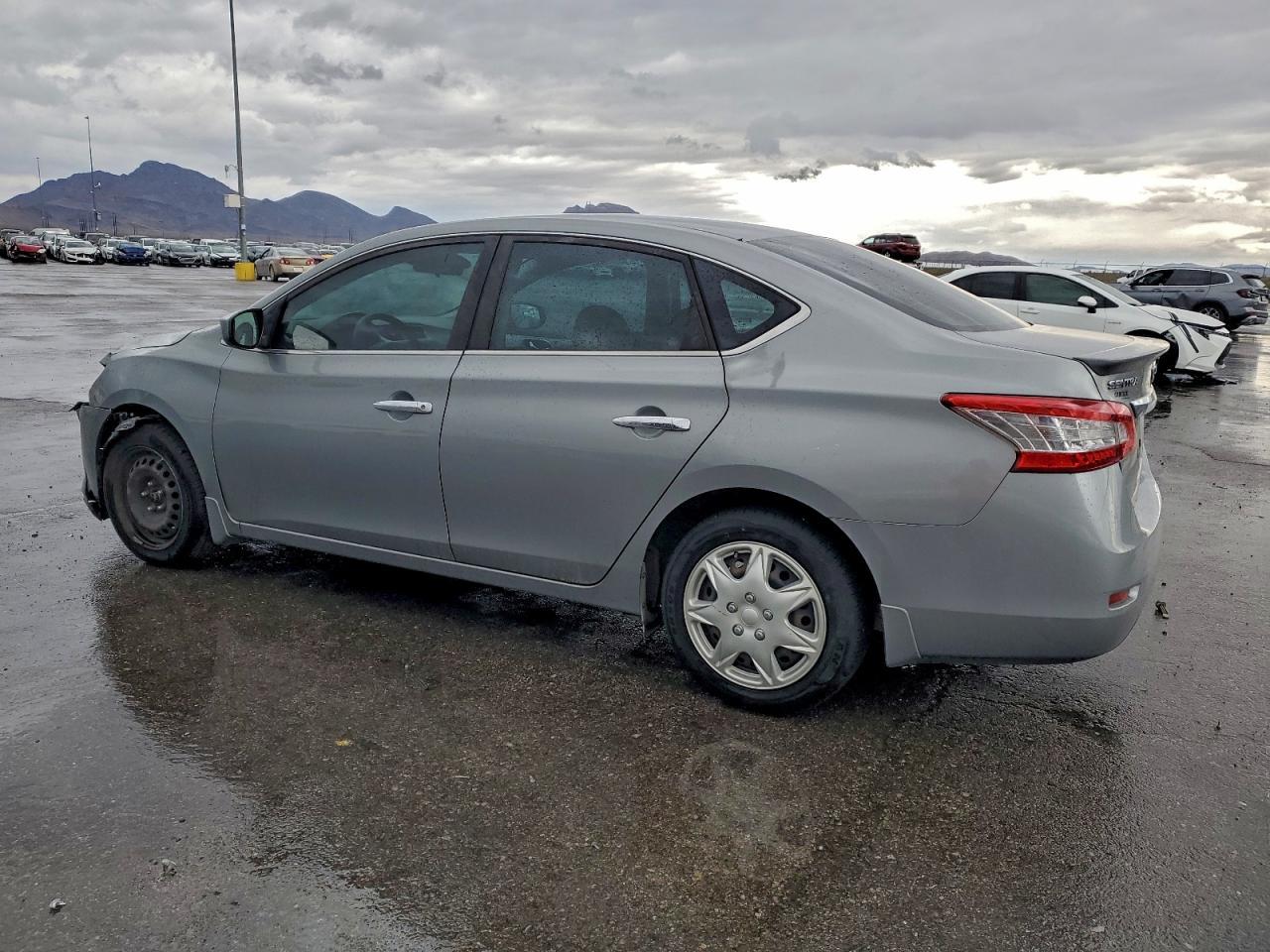 2013 NISSAN SENTRA