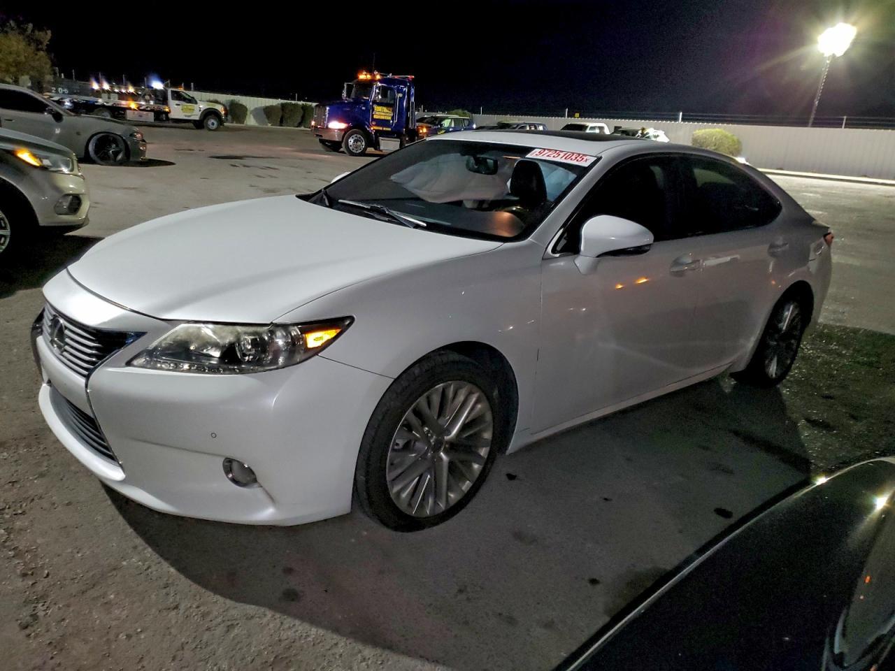 2013 LEXUS ES 350