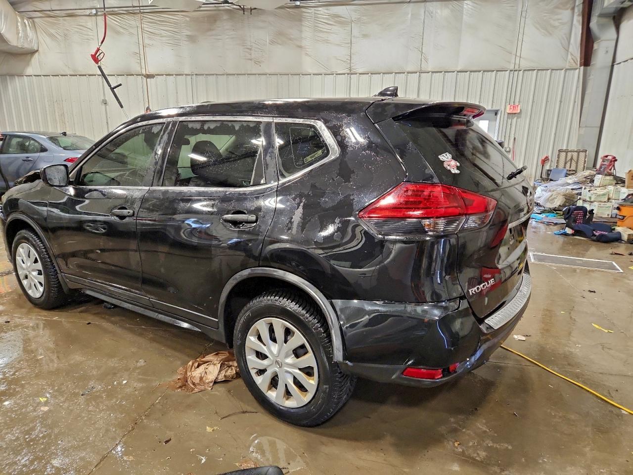 2017 NISSAN ROGUE