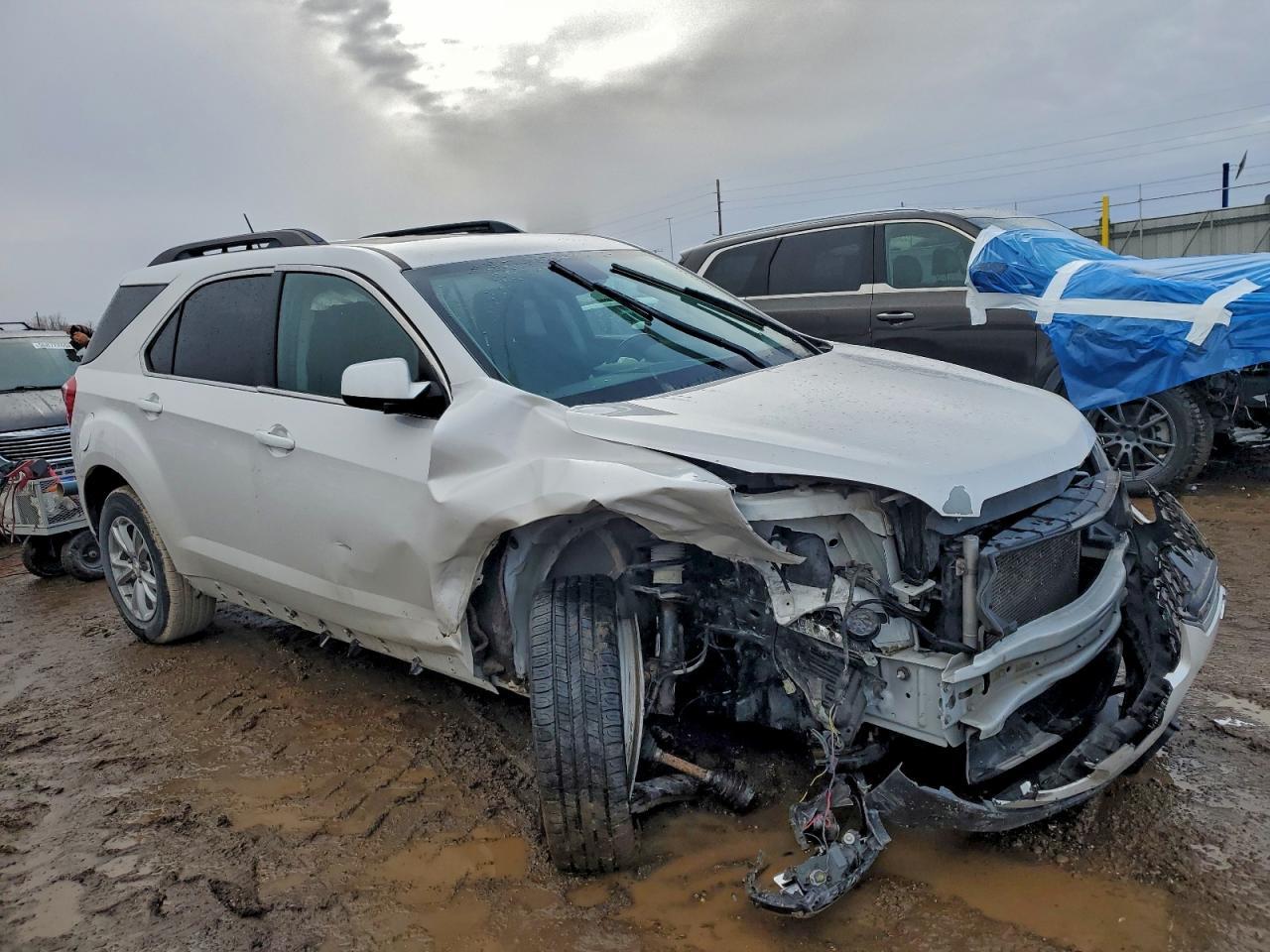 2016 CHEVROLET EQUINOX