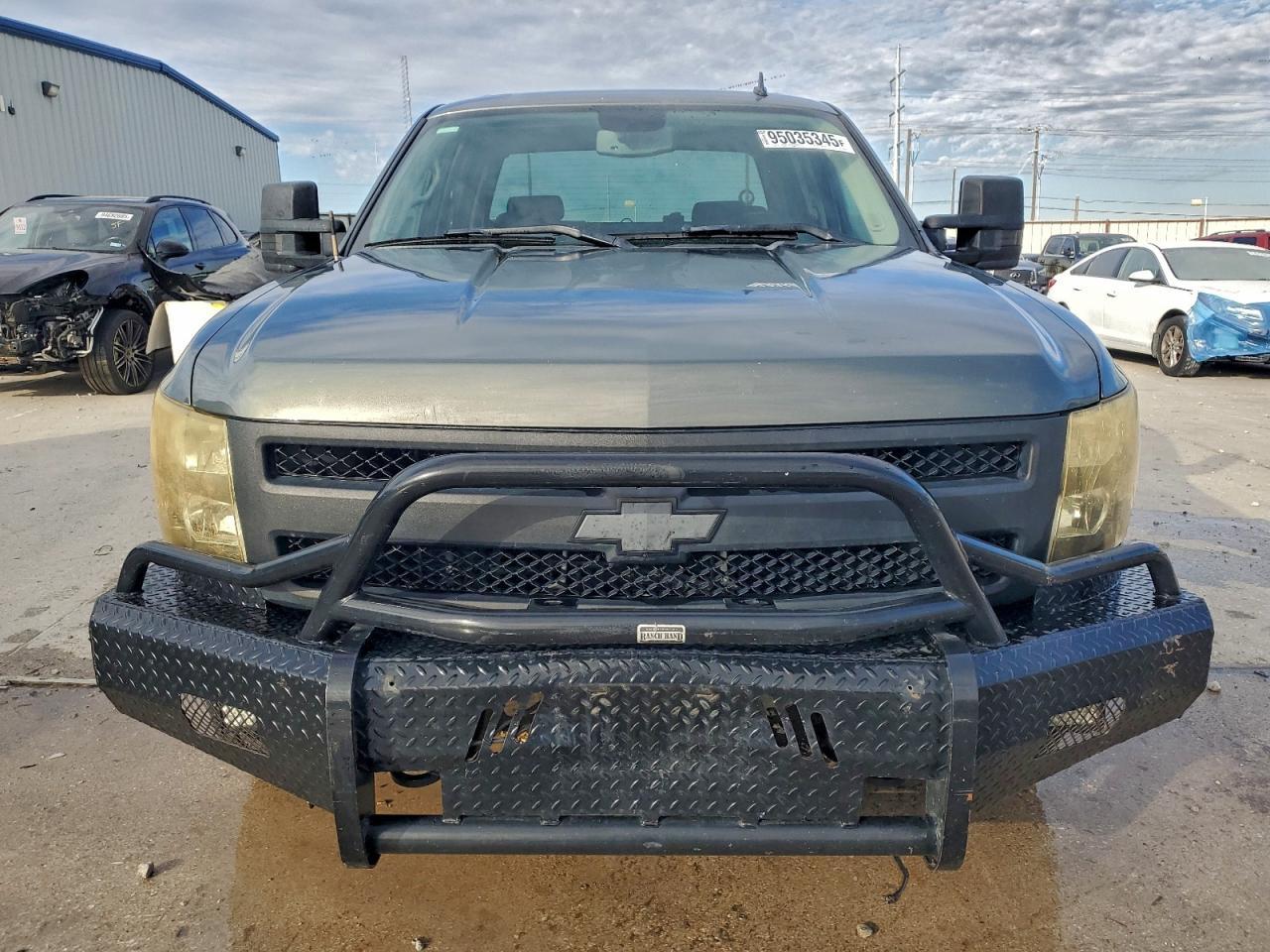 2011 CHEVROLET Silverado