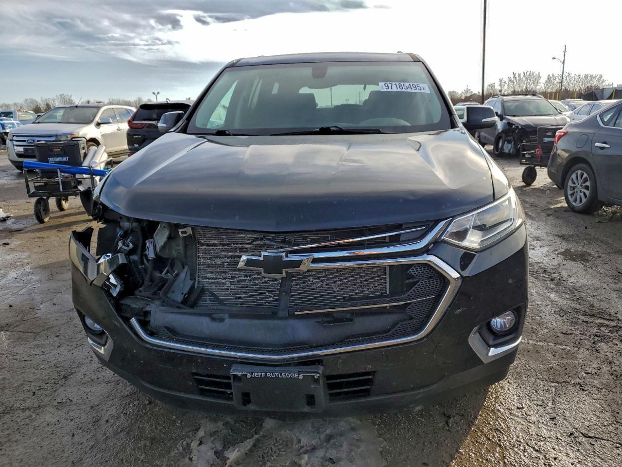 2021 CHEVROLET TRAVERSE