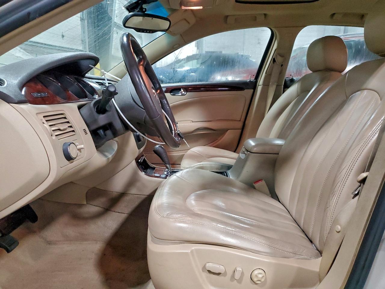 2007 BUICK Lucerne
