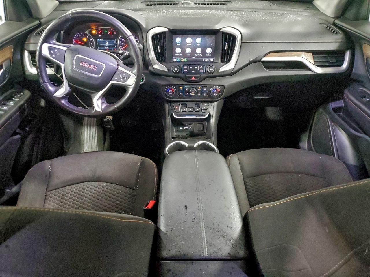 2018 GMC Terrain