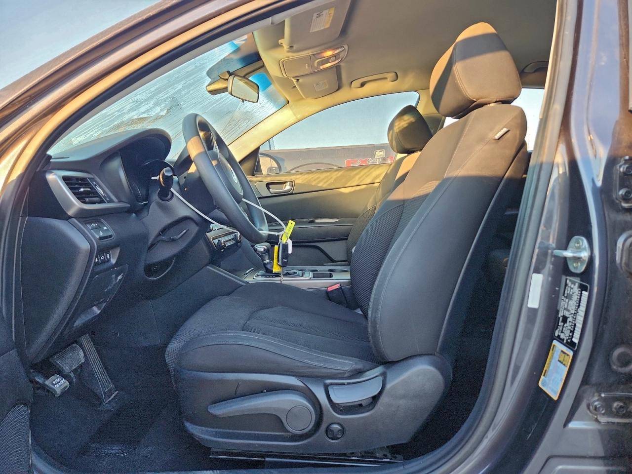 2019 KIA OPTIMA