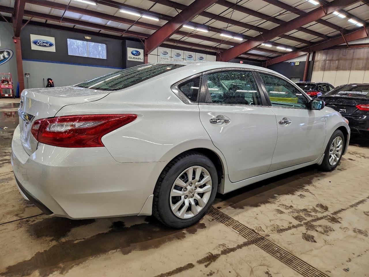 2018 NISSAN ALTIMA