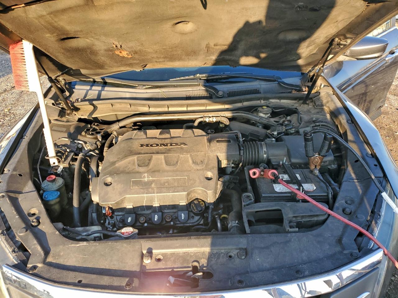 2012 HONDA Crosstour