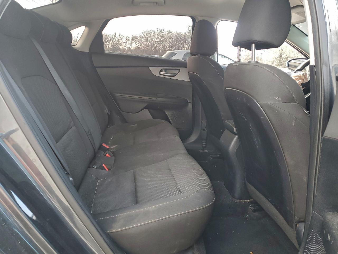2019 KIA FORTE