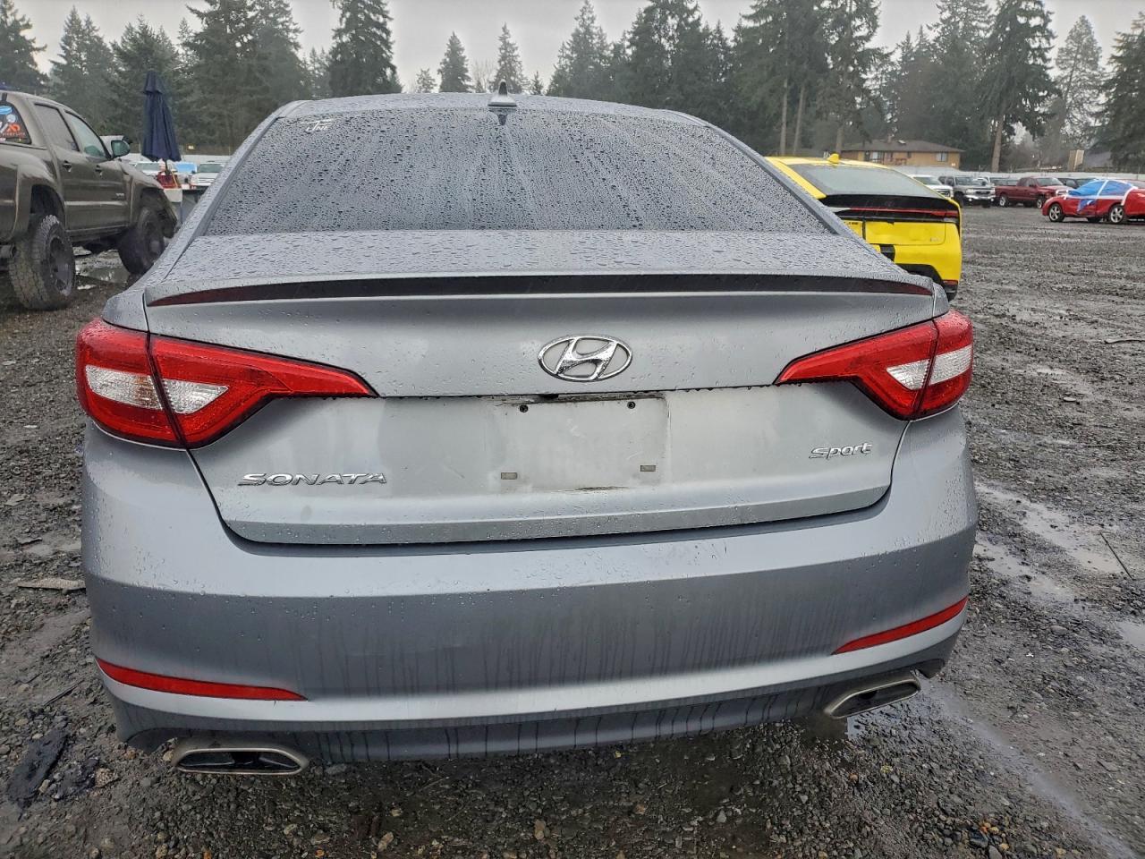 2015 HYUNDAI SONATA