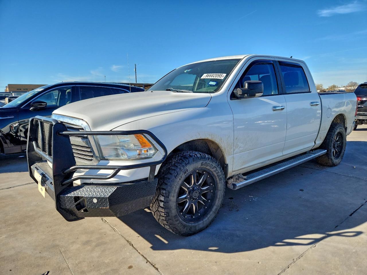 2015 RAM 1500