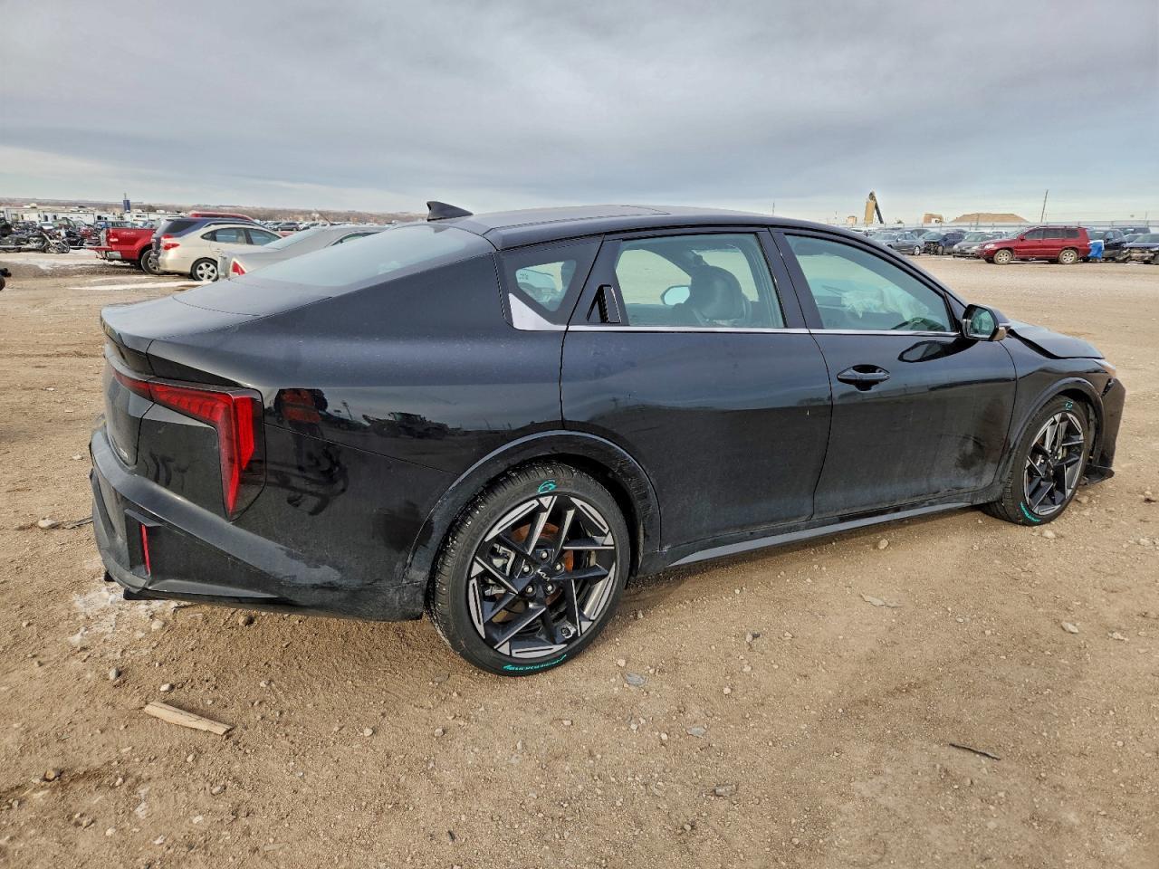 2025 KIA K4