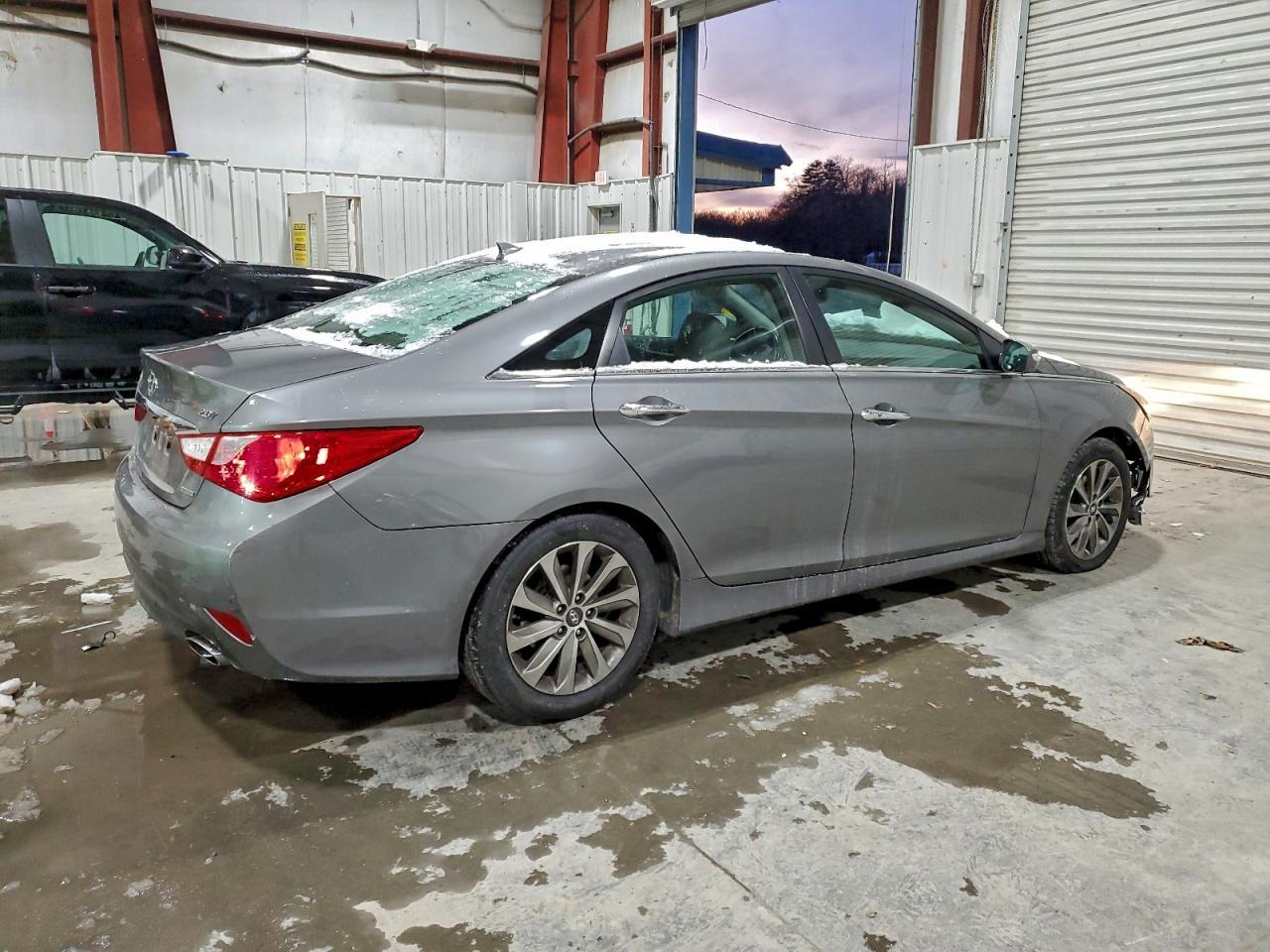 2014 HYUNDAI SONATA