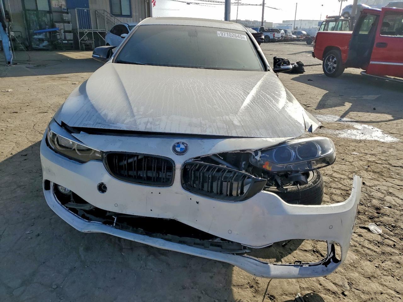 2018 BMW 4 Series