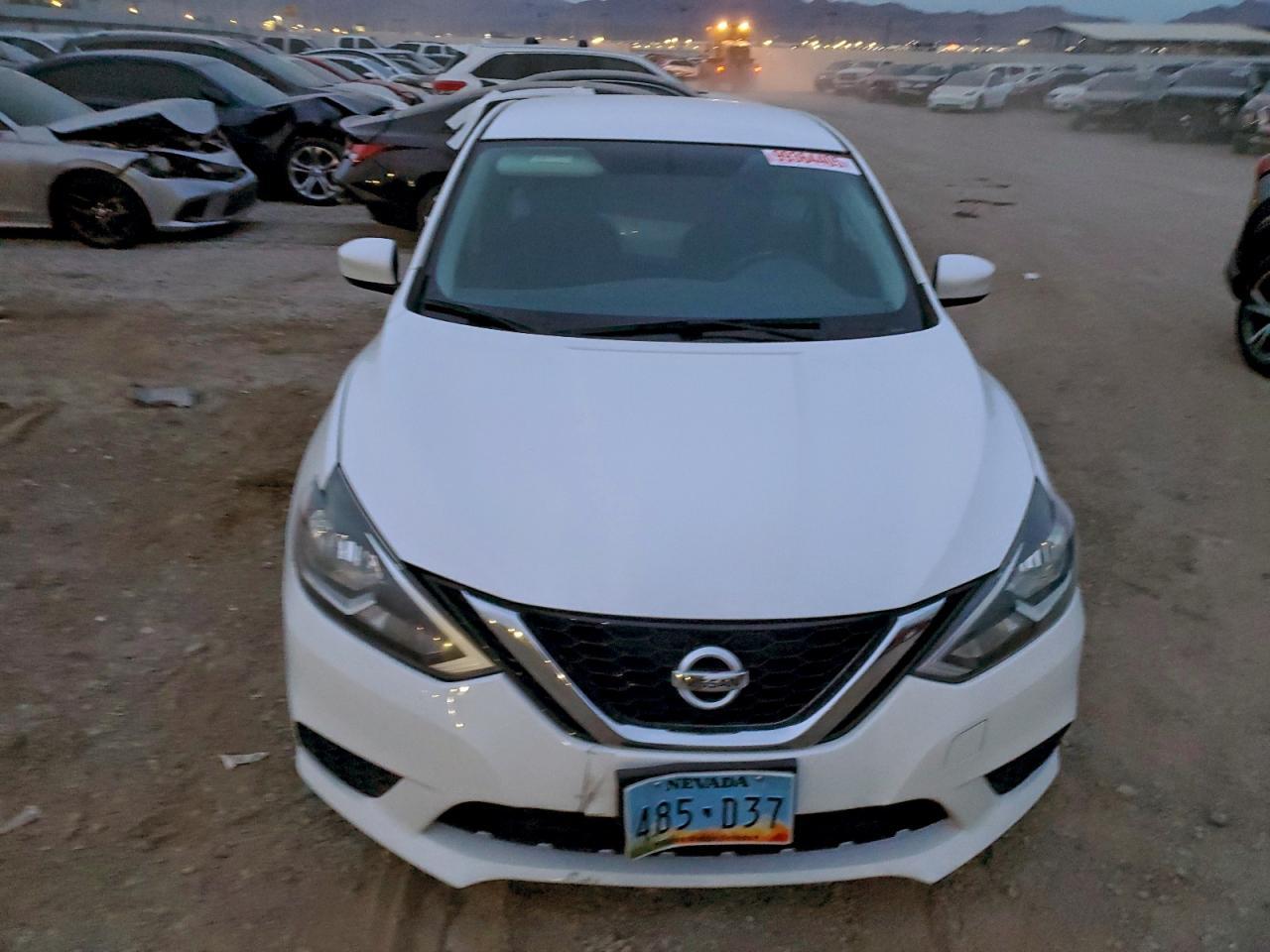 2017 NISSAN SENTRA