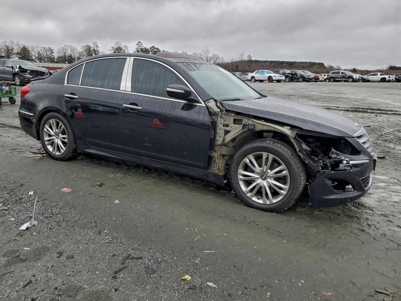 2012 HYUNDAI GENESIS