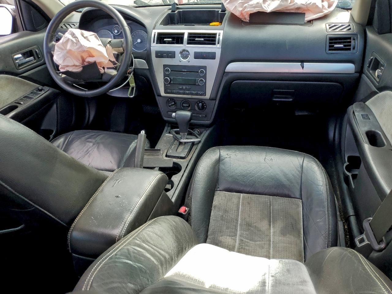 2008 MERCURY Milan