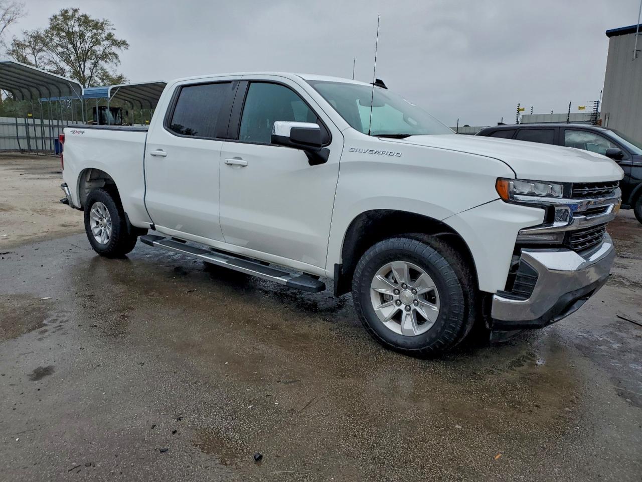 2022 CHEVROLET Silverado