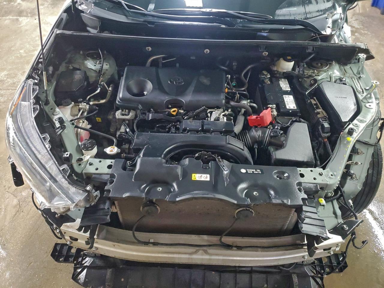 2020 TOYOTA RAV4
