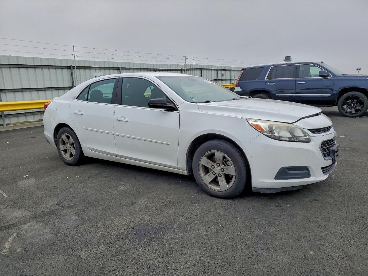2015 CHEVROLET MALIBU