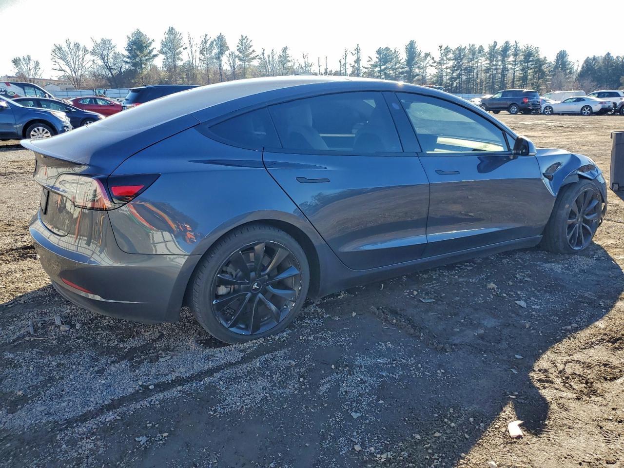 2020 TESLA MODEL 3