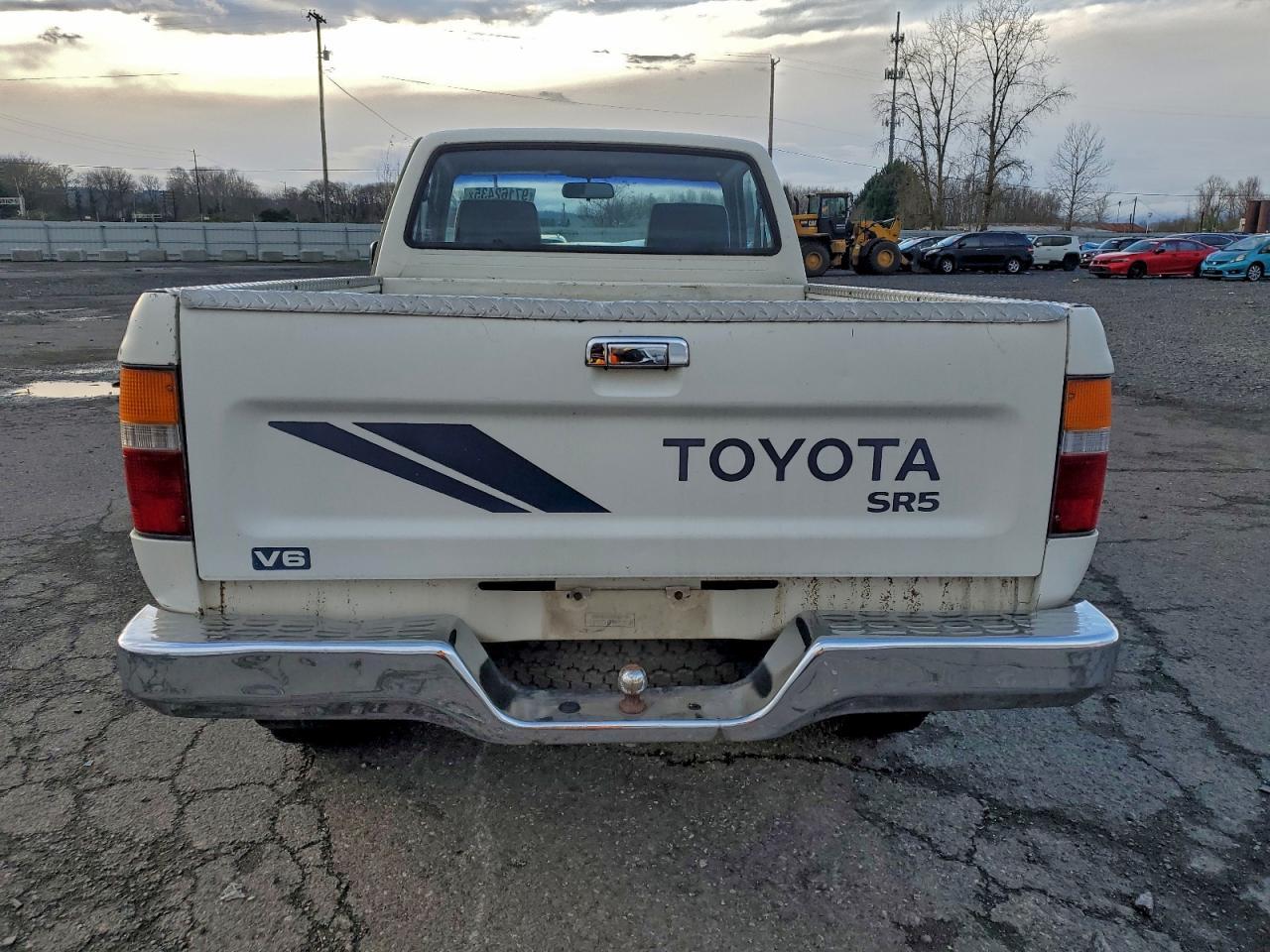 1989 TOYOTA Pickup