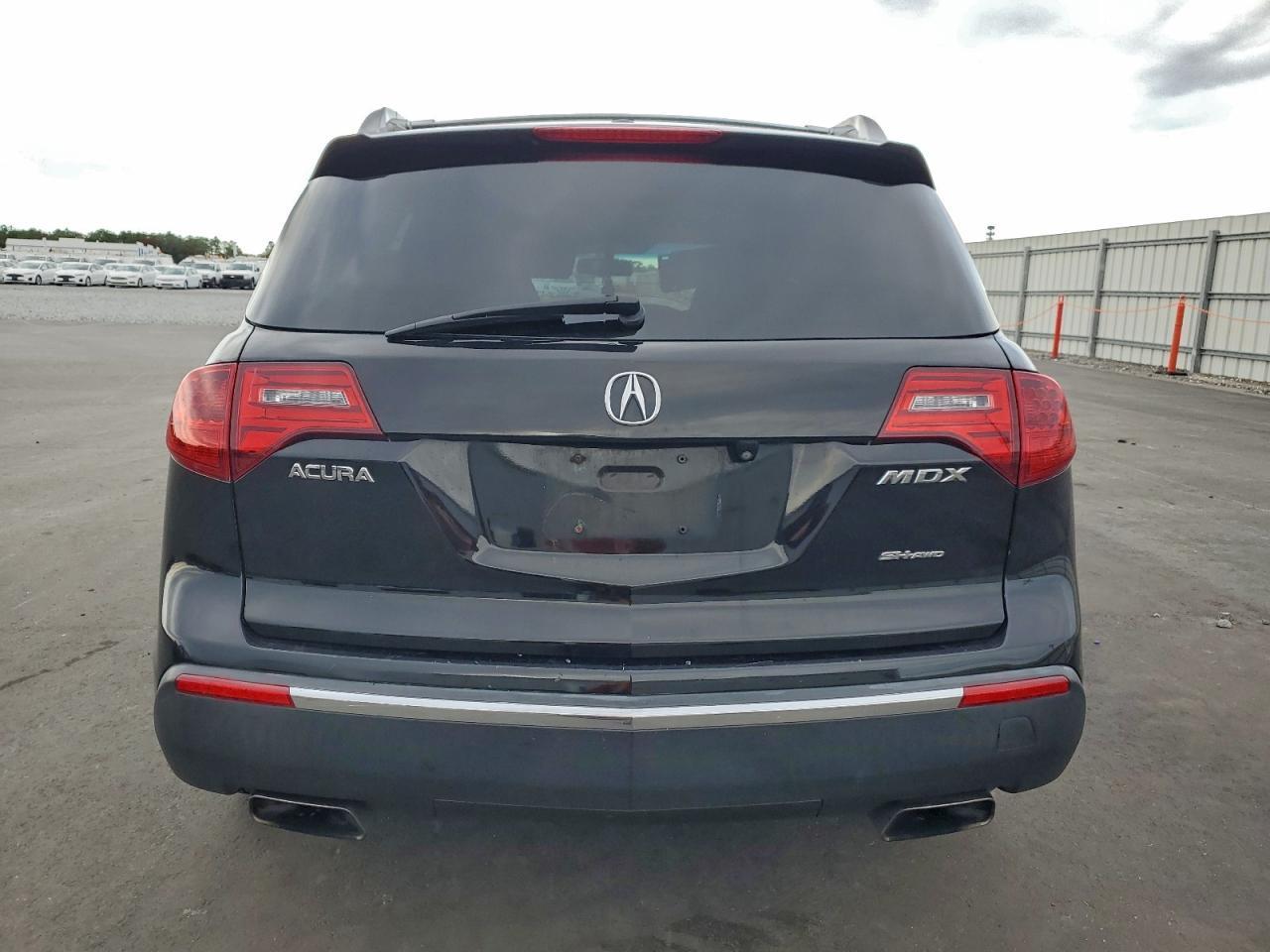 2012 ACURA MDX